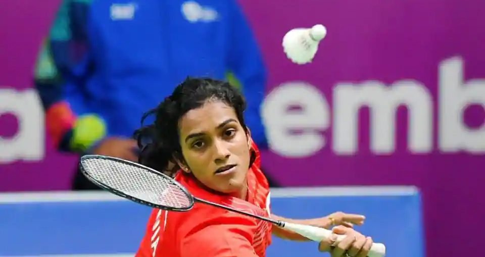 PV Sindhu