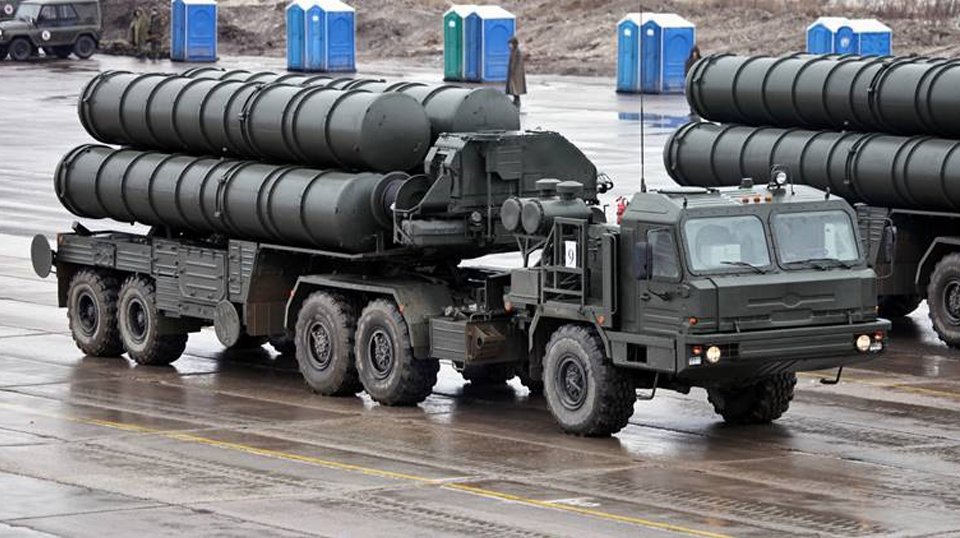 S-400 missile deal