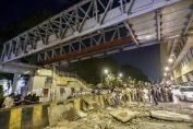 How the Mumbai bridge and civic body’s claims collapsed