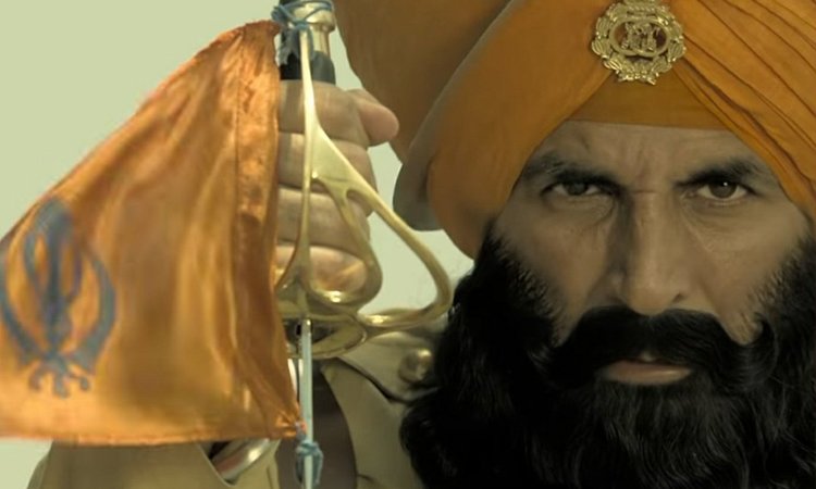 Kesari movie roars