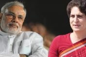 Priyanka Gandhi Vs BJP