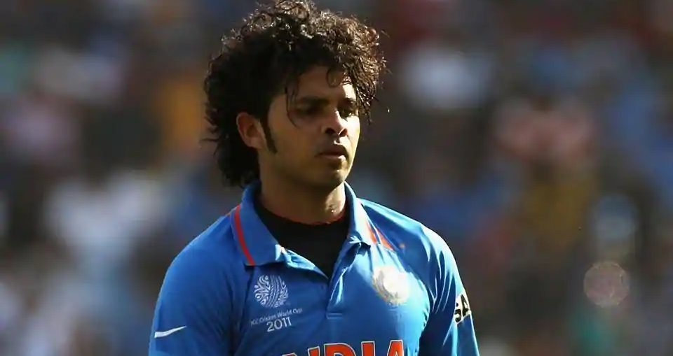 sreesanth