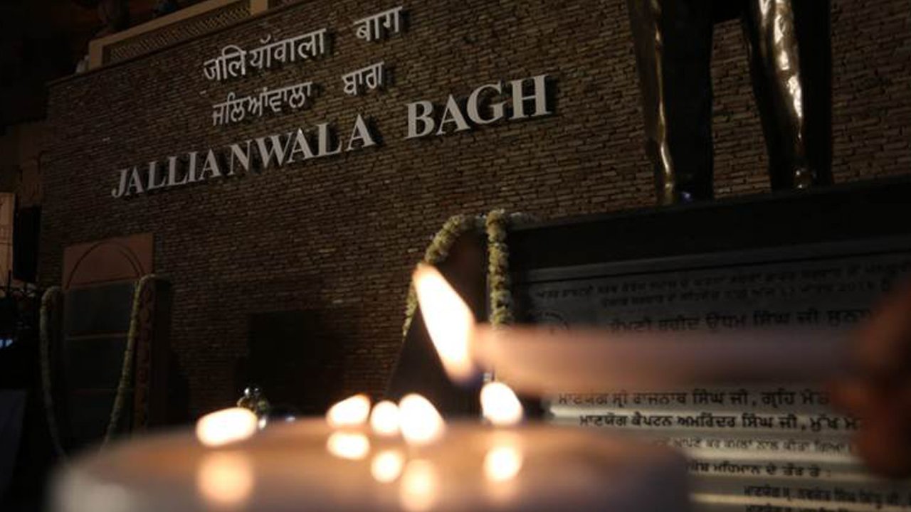 100 years of Jallianwala Bagh massacre