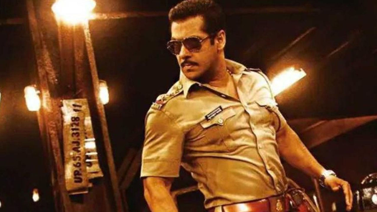 Dabangg 3 issued notice by ASI for damaging antique while shooting