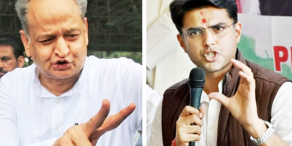 Rajasthan Government Crisis: Kapil Sibal takes a swipe at Sachin Pilot, asks What about "ghar wapsi"?