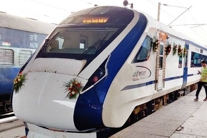 China link: Tender for 44 Vande Bharat trains cancelled