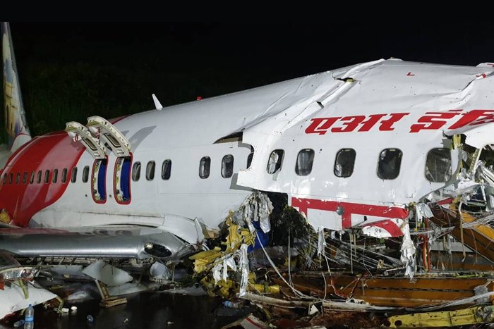 Kerala Air India Plane crash