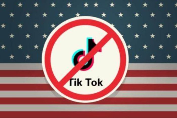 US President Donald Trump Says Will Ban TikTok From the US