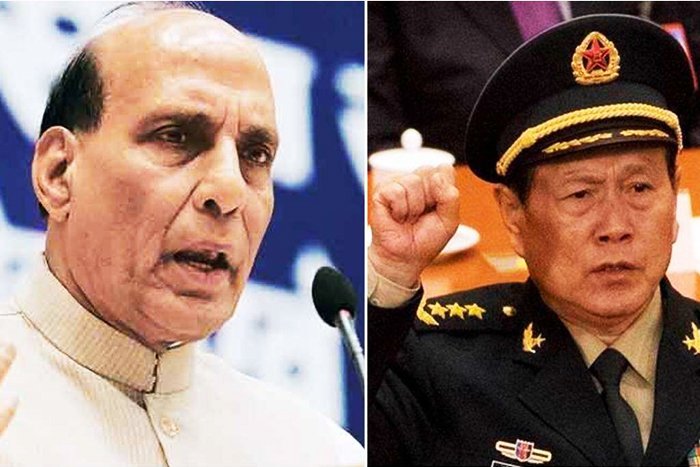 4 months on, India and China to sit across table. Rajnath meeting today the first