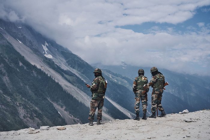 China belts out Punjabi numbers for Indian soldiers at Ladakh