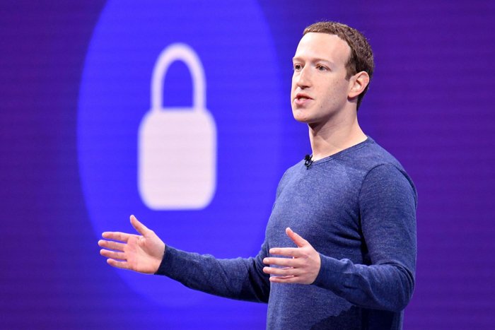 India must hold Facebook accountable - Mark Zuckerberg