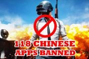 PUBG Video Game App Among 118 New Chinese Apps Banned