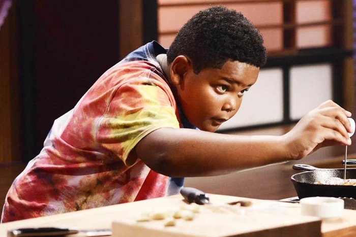 MasterChef Junior Contestant Ben Watkins Dies At 14