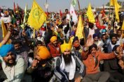 Punjab Farmers Protesting Near Delhi Border Dies Amid Cold Wave
