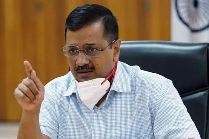 Arvind Kejriwal Bans Live Birds' Import In Delhi