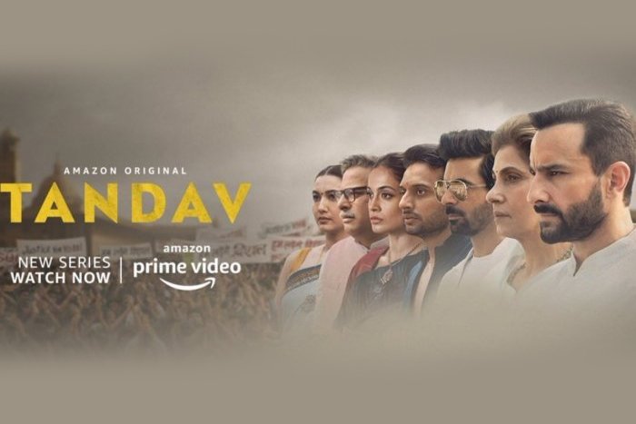 Case Against Makers Of Amazon Prime's Tandav In UP, Warning Of Arrests