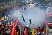 Day After Clashes, Farmer Leaders To Address Protesters Today