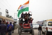 Farmers Can Enter Delhi For R-Day Tractor Rally, To Stay Near Borders