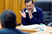 Arvind Kejriwal To Meet Group Of Farmer Leaders At Assembly Today