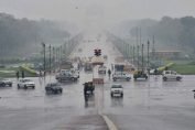 Delhi Weather Update: Rain In City And Its Neighbouring Areas Today