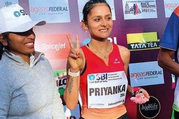 UP girl breaks national record, walks into Tokyo Olympics