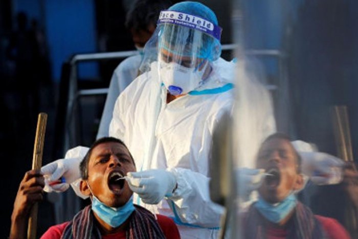 261,500 Fresh Infections Take India’s Tally To Over 14.78 Million; 1,501 New Deaths Recorded In 24 Hours