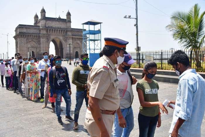 India records highest single-day rise with over 1.45 lakh fresh Covid-19 infections