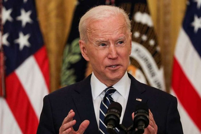 US Returned The Favour With Covid-19 Aid Package For India, Says Biden