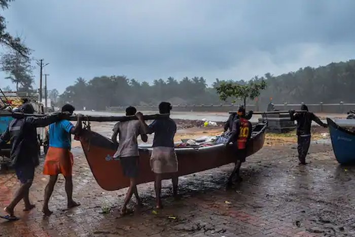 Cyclone Tauktae Expected To Hit Gujarat In Evening, Mumbai Airport Shuts