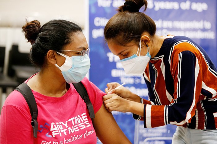India To Get Completely Vaccinated By 2021: Centre To Supreme Court