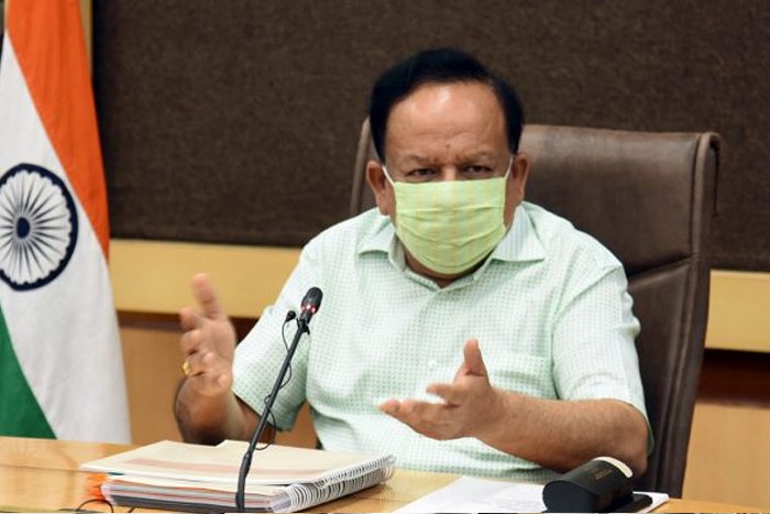 India To Have 51.6 Crore Covid-19 Vaccine Doses By July: Harsh Vardhan