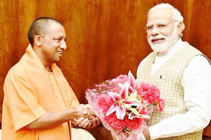 As PM, Yogi Adityanath Meet Today Over UP Dissent, The Inside Story