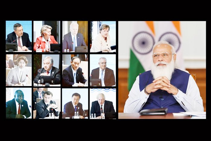 India Natural Ally For G7, Partners To Take On Global Challenges: PM Modi