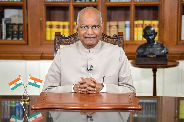 President Ram Nath Kovind To Reach Lucknow Today