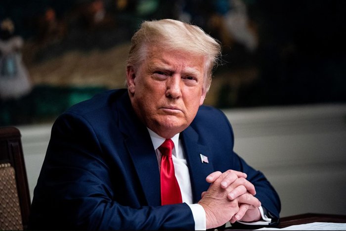 Trump: I Was Right About ‘China Virus Coming From Wuhan Lab’ Remark