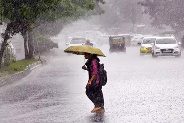 IMD Red Alert For These States Today, Heavy Rainfall Forecast