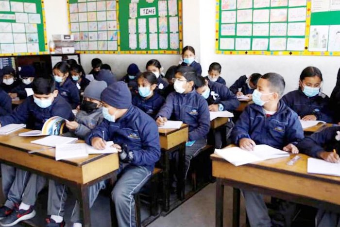 Delhi Govt Forms Panel To Plan School Opening