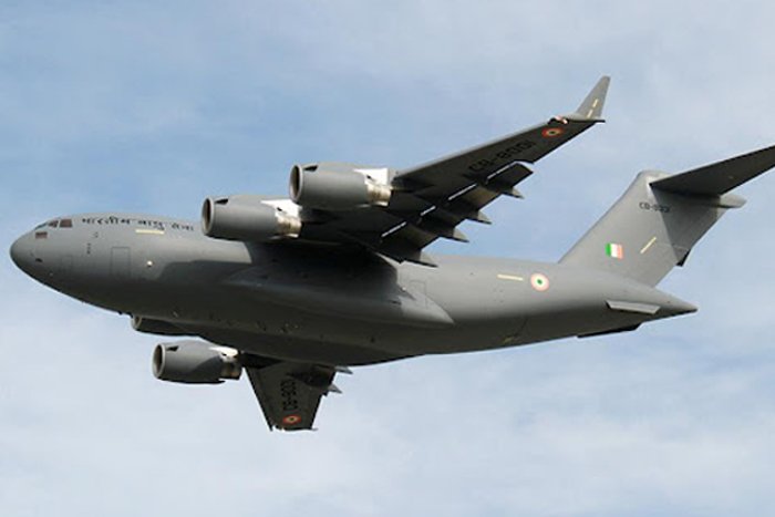 Govt sends C17 military aircraft to Kabul to evacuate Indian citizens