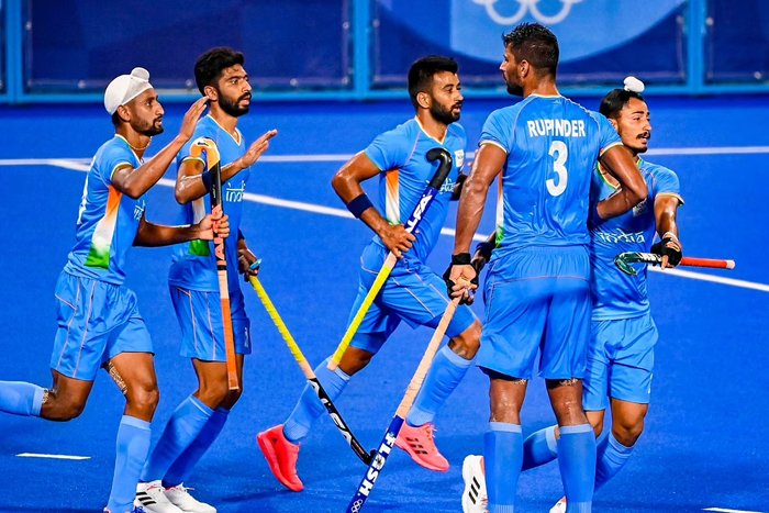 Tokyo Olympics Updates: India Men's Hockey Team Beats Germany 5-4 To Win Bronze