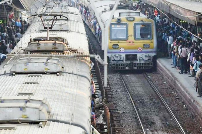 Mumbai local train services resume for general commuters after four months