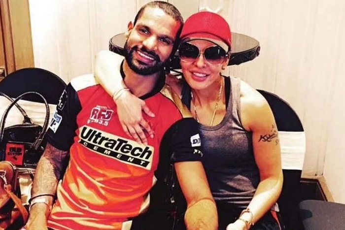 Ayesha Mukherjee Confirms Divorce With Shikhar Dhawan After 8 Years Of Marriage