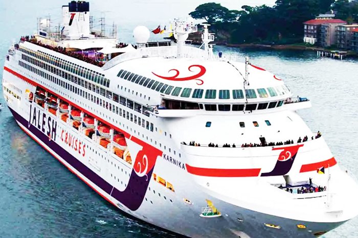 India's first indigenous luxury cruise liner to be launched by IRCTC today