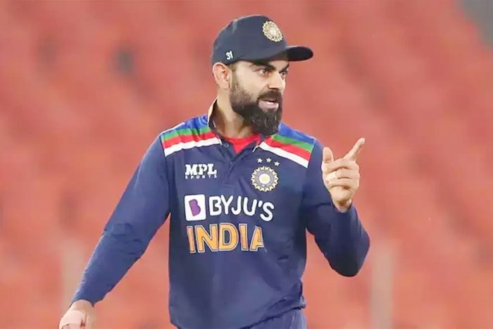 It’s Official: Virat Kohli To Quit As India’s T20 Captain