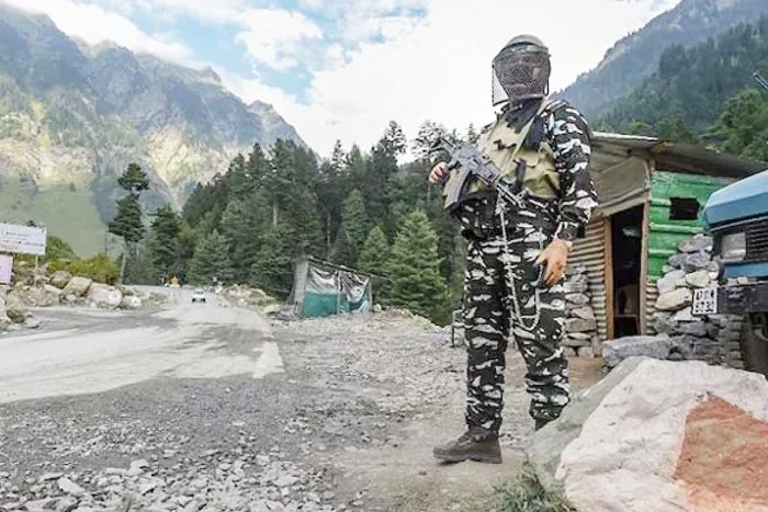 Breaking: Indian Army stopped Chinese troops at Arunachal border in latest face-off