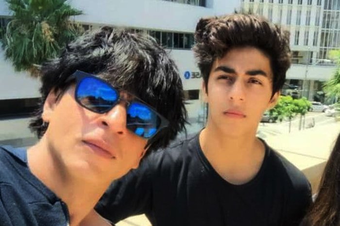Shah Rukh Khan’s son Aryan is being questioned by the NCB after drugs raid