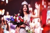 India's Harnaaz Sandhu becomes Miss Universe 2021, brings the crown home after 21 years