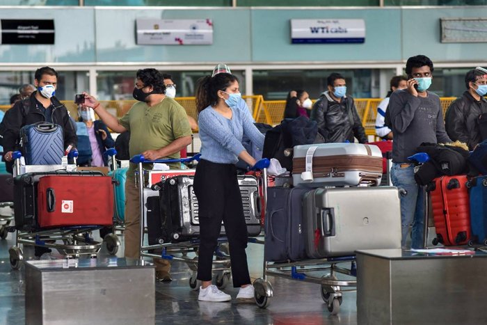 India's new travel rules for international flyers from today amid Omicron scare