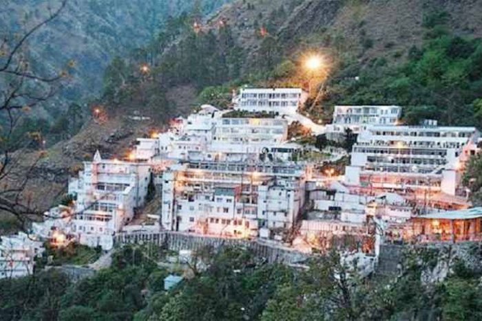 12 Dead, 14 Injured In Stampede At Mata Vaishno Devi Shrine In J&K