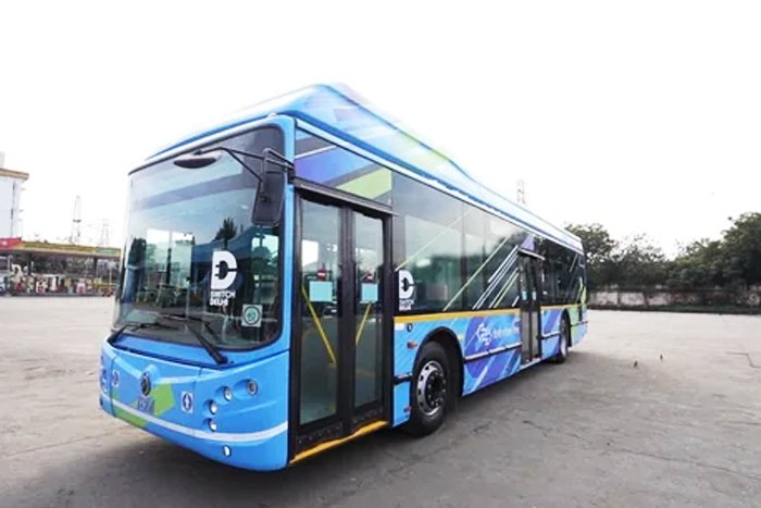 Arvind Kejriwal to flag off Delhi's first DTC electric bus today