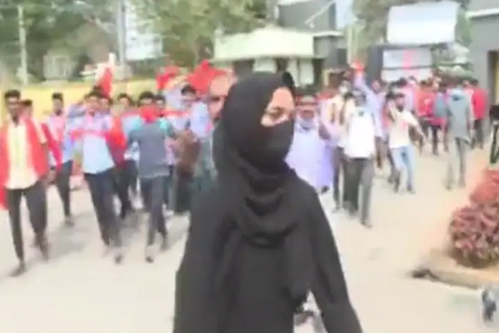 Hijab Row: Maintain Peace, Says Karnataka High Court As Tempers Flare